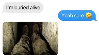 We Tried To Save Him.. But We Ended Up Buried With Him