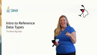 Intro to Reference Data Types: The Next Big Step
