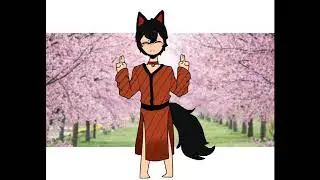 Momotaro [OC meme] very cringe xd