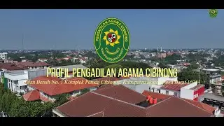 🎥 Video Profil Pembangunan Zona Integritas Pengadilan Agama Cibinong