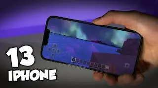 DESTRUYENDO el iPhone 13 con MINECRAFT Shaders