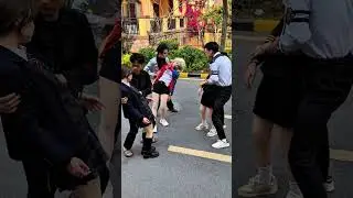 The Joker dropped Harley Quinn!
