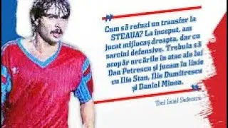 Interview Tony Sedecaru (fotbal Steaua) - I.L.80 (181)