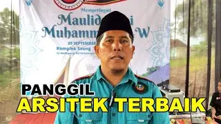 IKM Tasikmalaya Siap-Siap Bangun Masjid