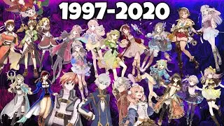 Atelier Series ~ Battle/Boss Theme Compilation (1997-2020)