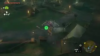 Zelda - Tears of the Kingdom Dupe Glitch