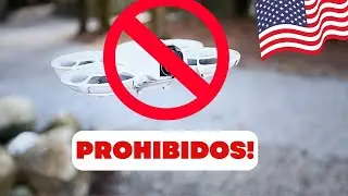Your drone can be banned in the US | Full analysis!