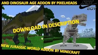 Download Jurassic World Addon