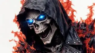 HARD RESET - Dark Industrial Metal | Epic Apocalyptic Soundtrack