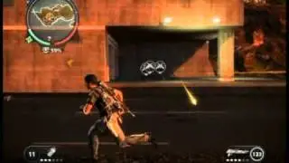 Just Cause 2 Bullshit