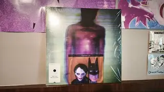 Devon Hendryx - The Ghost~Pop Tape [FULL CLEAR VINYL RIP]