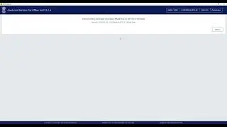 GST OFFLINE TOOLS ERROR SOLVE