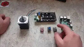 Voron V2 Build and Source Pt5 Motors and Controllers