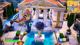 FORTNITE SEASON 2 GAMEPLAY! NEW BATTLE PASS, MAP UPDATE, MYTHIC WEAPONS & MORE (CHAPTER 5)