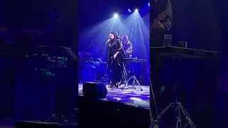 Tarja Turunen "Stille Nacht" (part 2) - Bochum, Germany (08.12.2023)