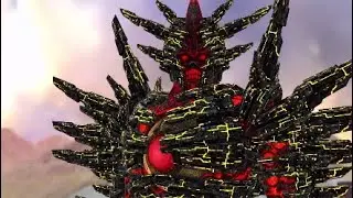 KNACK 1 Final Boss Hard Co Op*