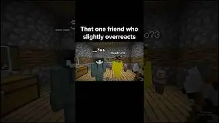 This is Why I HATE My Minecraft Friends