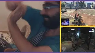 Iquii - Caffard - Mar0_0ven - Moddi4j Stream highlights