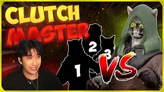 This is The Best Clutch Class | Dark and Darker