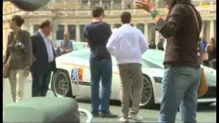 Taxi Supercar