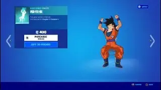 Goku Numa Numa