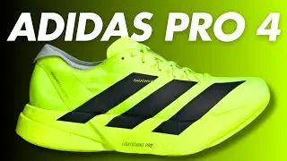 WARNING! Adidas Pro 4 is great but....