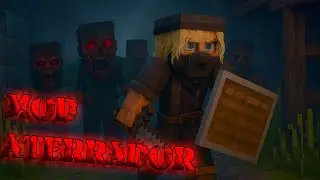 Este mod de zombis es muy terrorífico | Parte 1