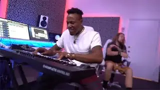 "GASSING" ft Rabi Branco