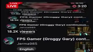 Jerma985 - deranged laugh