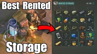 The Best Storage to Rent in Multiplayer: Last Day on Earth