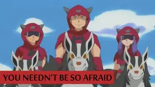 Pokemon - Advanced Generation - Team Magma - You Needn't Be So Afraid