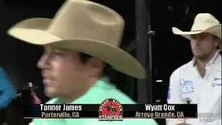 Tanner James / Wyatt Cox | 2023 Snake River Stampede