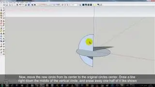Sketchup Sphere Tutorial