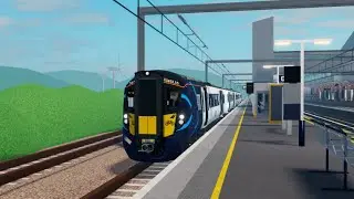 DRIVING the NEW CLASS 385 - SCR 2.0