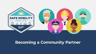 Safe Mobility for Life - Community Partner Training