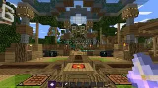 Новая сборка сервера Minecraft 1.8.9 - 1.12.2