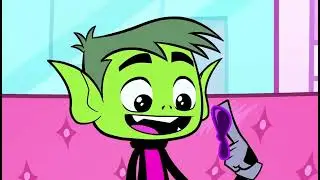 Teen Titans Go Adult Joke
