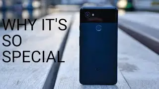 Pixel 2 xl--does it ??