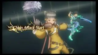 XC2: Cloud King's Revenge in 1:04