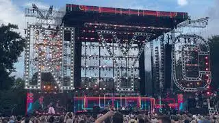 NYC Homecoming Concert - Journey - Don't Stop Believin'