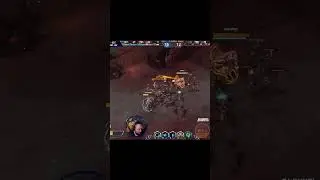 Соня и Иллидан #heroesofthestorm #хотс #hots #shorts