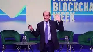 Silvio Micali Keynote: Government-Grade Blockchain | Paris Blockchain Week 2024