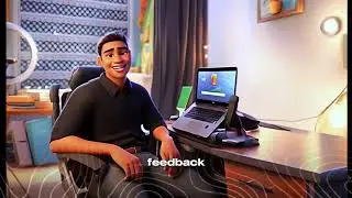 3d character