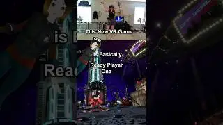 This VR game is Ready Player One