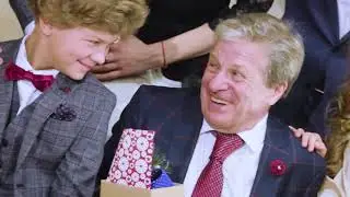 Серж 2019 новый год семья