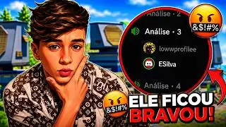 I BROKE THE RULE ON APOSTADO AND THE GUY CALLED ME EVERYTHING 😳 Apelapato Free Fire