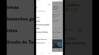 👉 COMO CERRAR SESIÓN 🔒 EN Twitter DESDE EL CELULAR 📱 2023 🐦