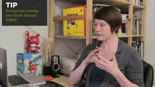 Animation Tips & Tricks with Alison Sanders by Animation Mentor