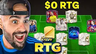 I Built The BEST RTG of all time With $0 Spent