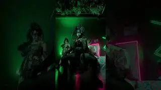 Jungle party in the restobar GALLERY
